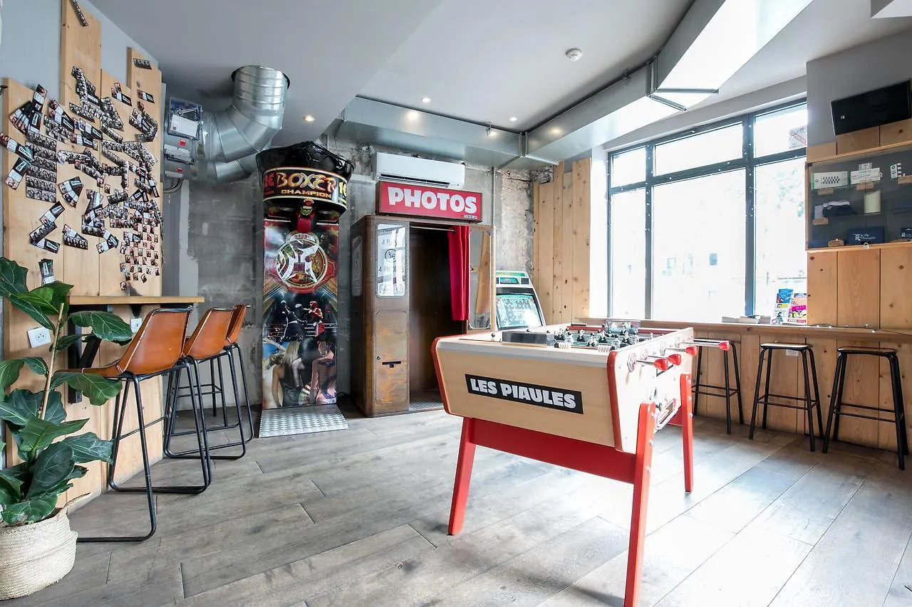 Hostel The People Paris Belleville