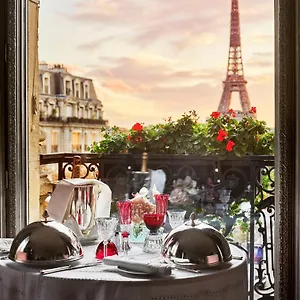 5* Hotel Plaza Athenee - Dorchester Collection