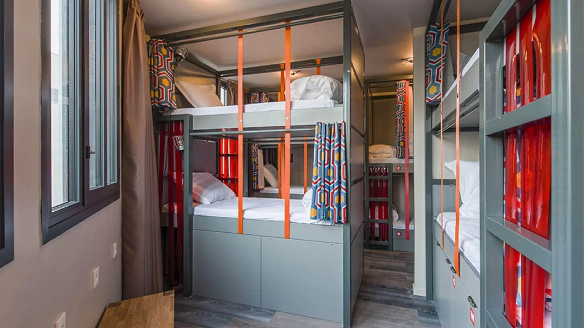 Hostel The People Paris Belleville