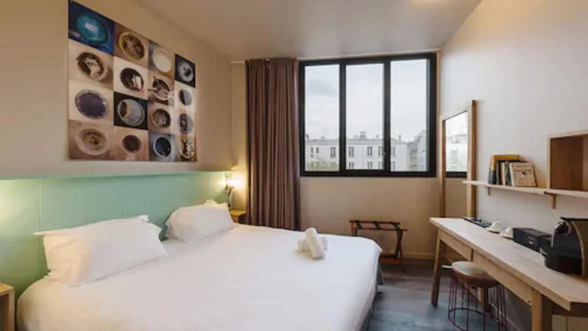 Hostel The People Paris Belleville
