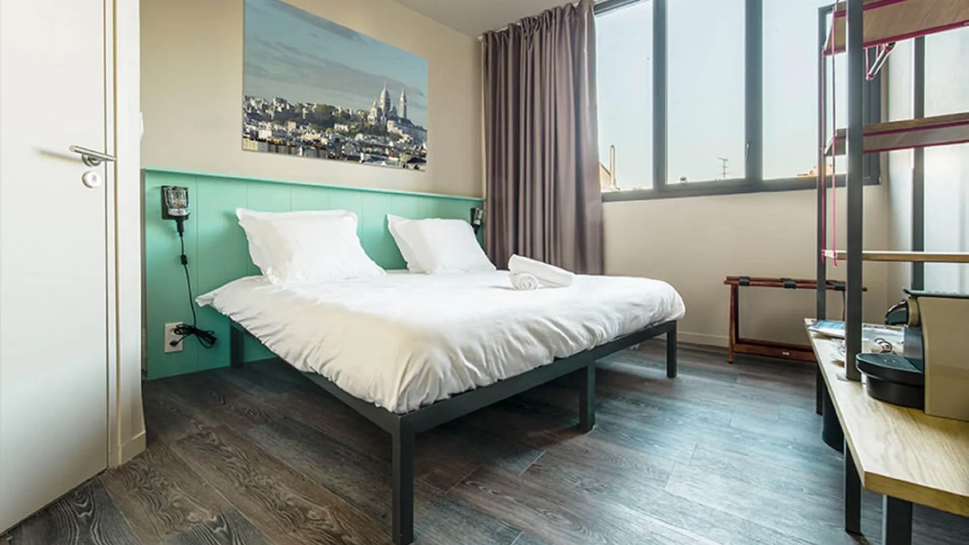 Hostel The People Paris Belleville