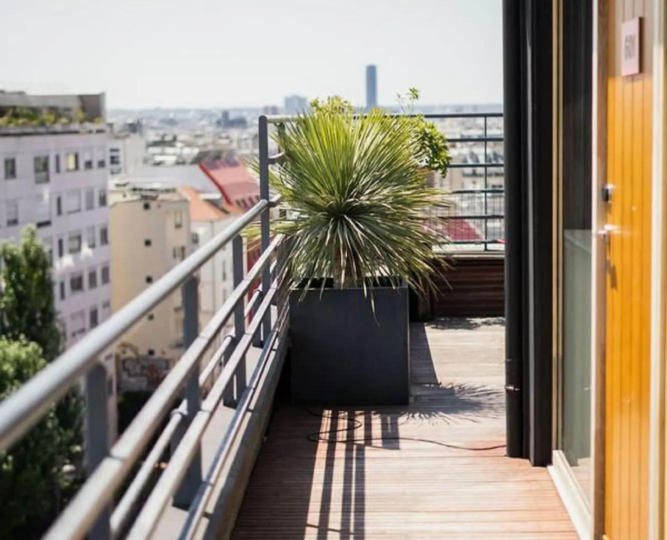Hostel The People Paris Belleville