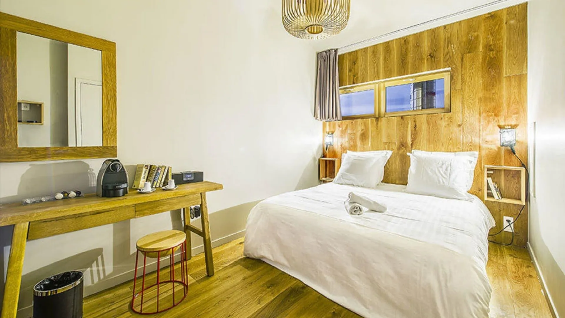 Hostel The People Paris Belleville