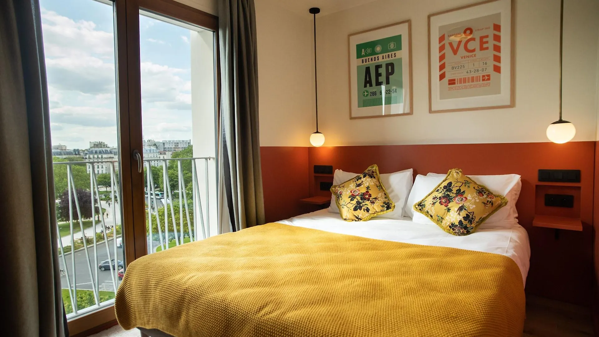 Hostel The People Paris Belleville
