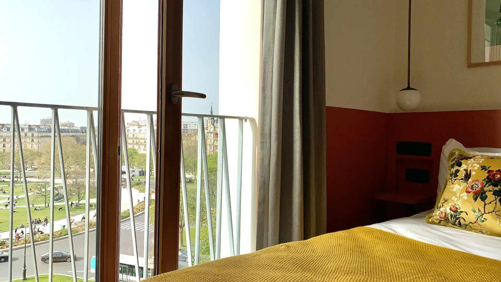 Hostel The People Paris Belleville France