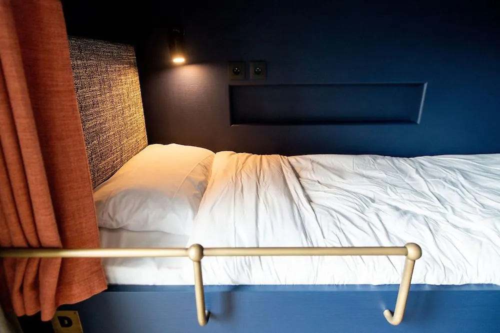 Hostel The People Paris Belleville