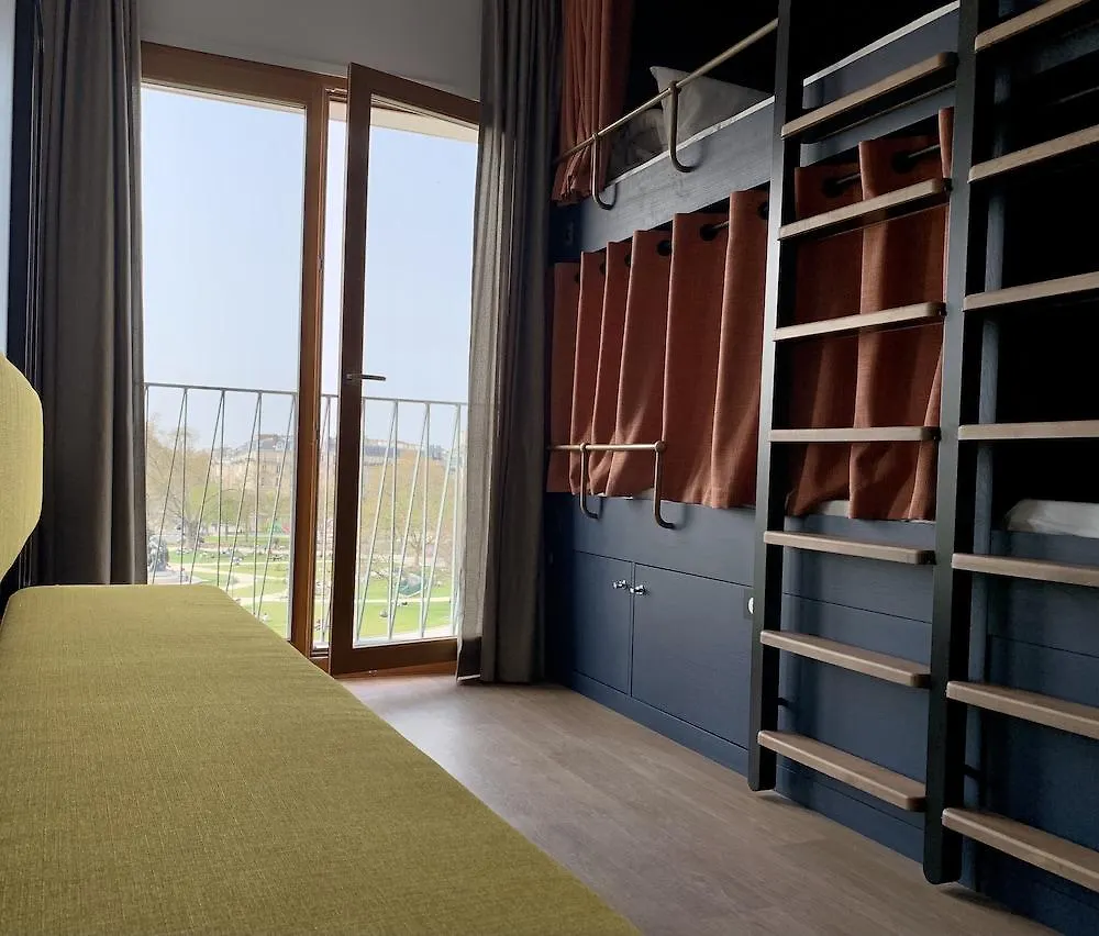 Hostel The People Paris Belleville