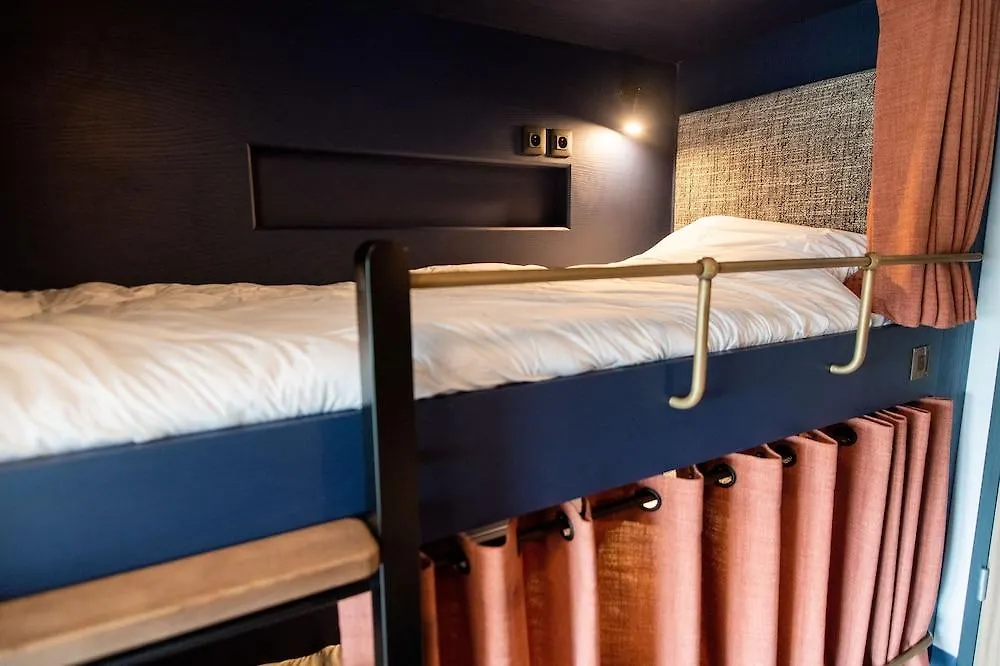 Hostel The People Paris Belleville France