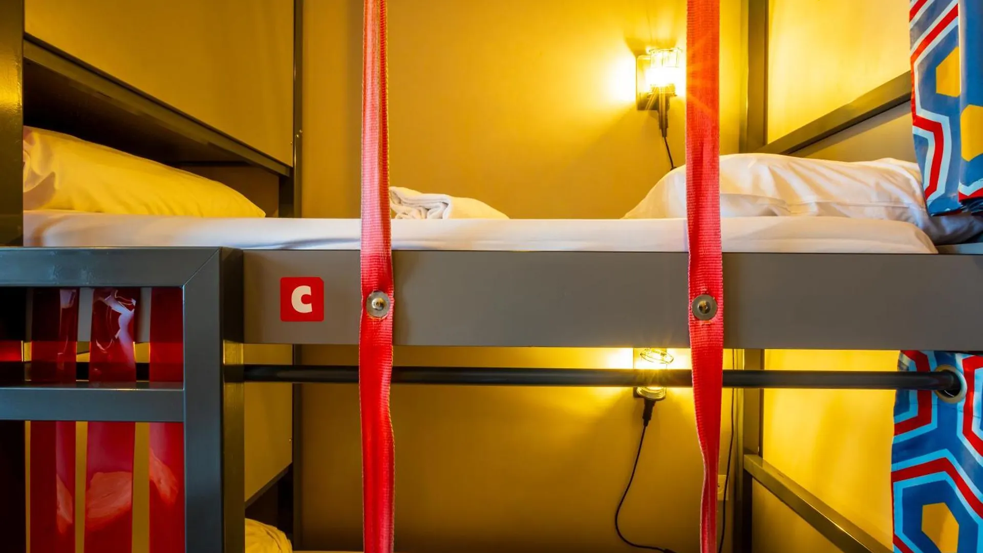 Hostel The People Paris Belleville
