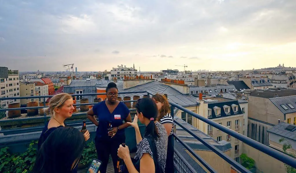Hostel The People Paris Belleville
