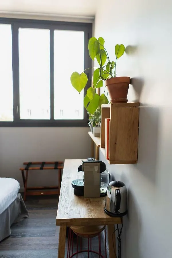 Hostel The People Paris Belleville France