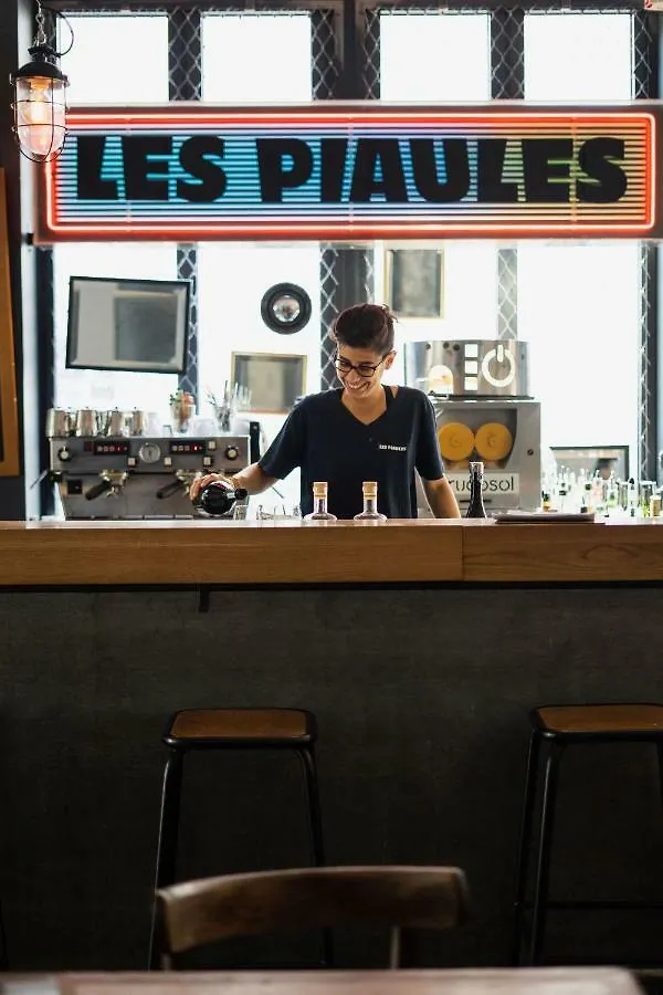 The People Paris Belleville