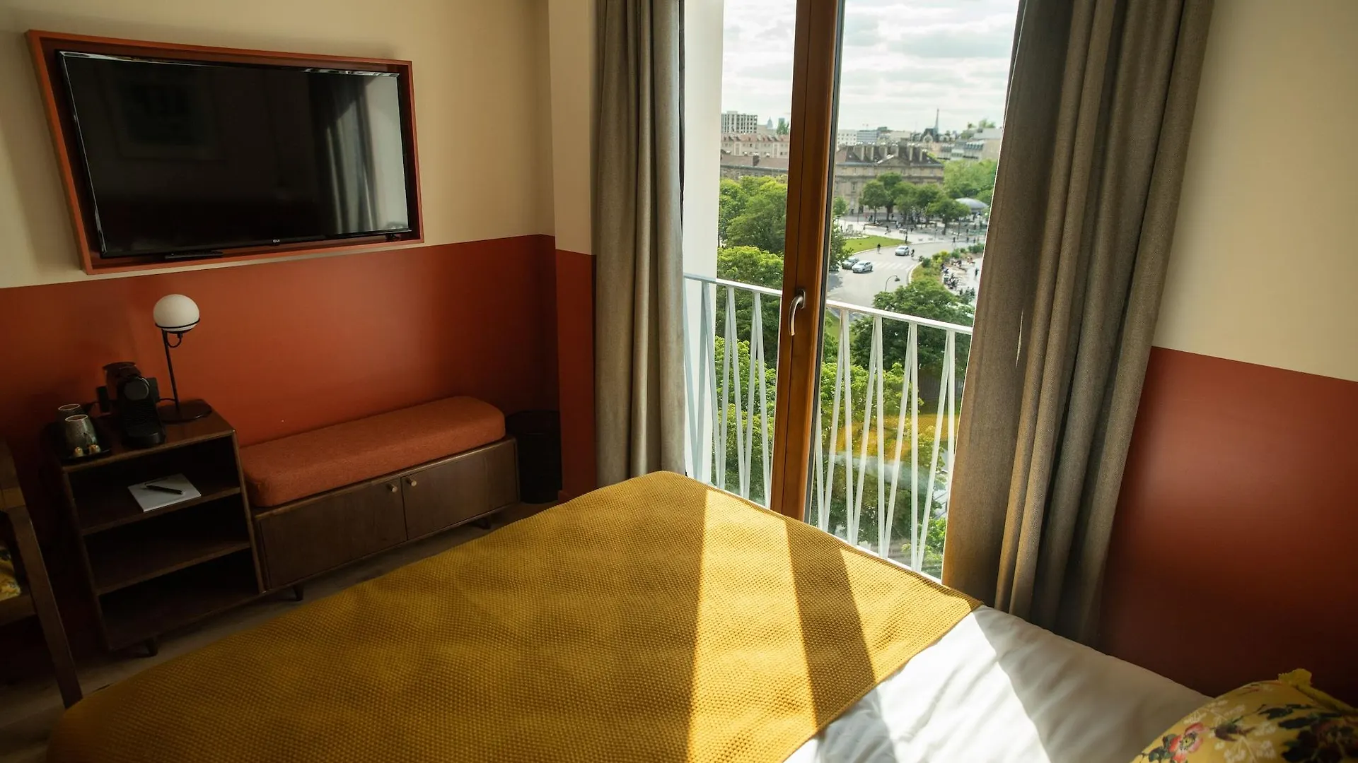 Hostel The People Paris Belleville